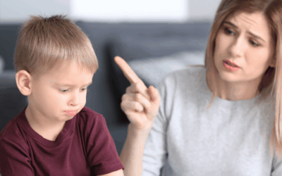 Dlaczego mówienie „uspokój się” nie działa? O regulacji emocji u dzieci.