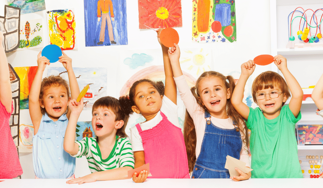 Praktyki w przedszkolu od kuchni: wyzwania, radości i cenne lekcje.