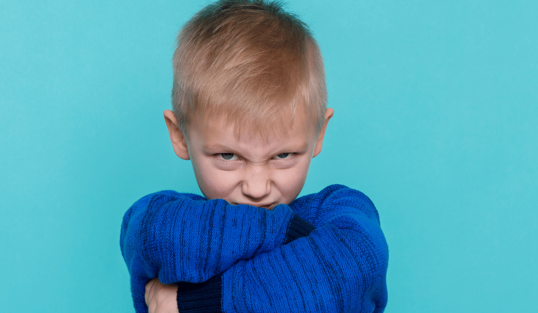 Co zrobić, gdy dziecko krzyczy i bije? 3 kroki, które pomagają opanować sytuację.