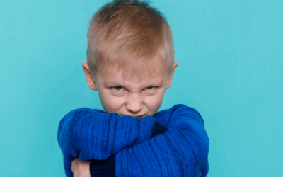 Co zrobić, gdy dziecko krzyczy i bije? 3 kroki, które pomagają opanować sytuację.