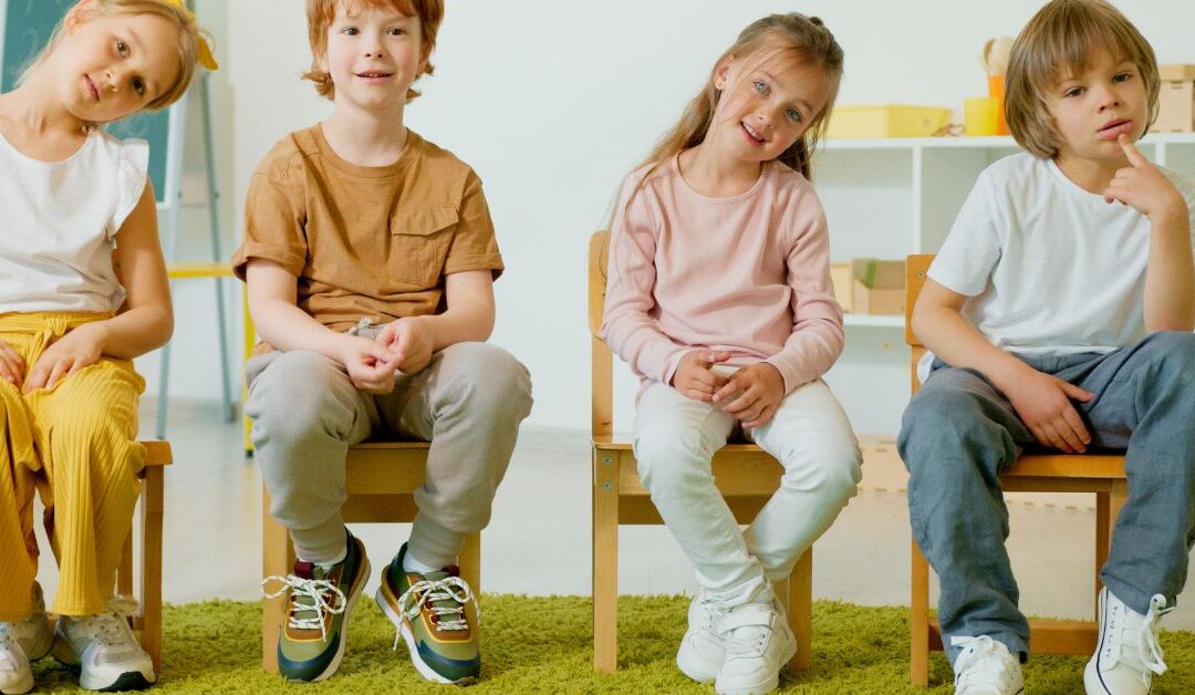 Nie taki straszny dzień w przedszkolu – jak wygląda świat maluszka z autyzmem z mojej perspektywy?