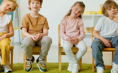 Nie taki straszny dzień w przedszkolu – jak wygląda świat maluszka z autyzmem z mojej perspektywy?