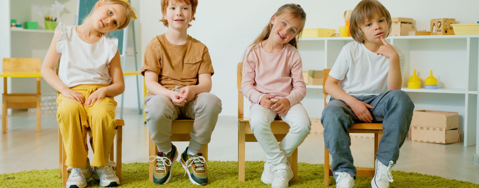 Nie taki straszny dzień w przedszkolu - jak wygląda świat maluszka z autyzmem z mojej perspektywy?