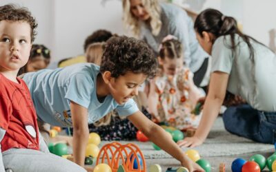 Mały człowiek, wielki stres? Objawy stresu u dzieci 3-6 lat, o których musisz wiedzieć!