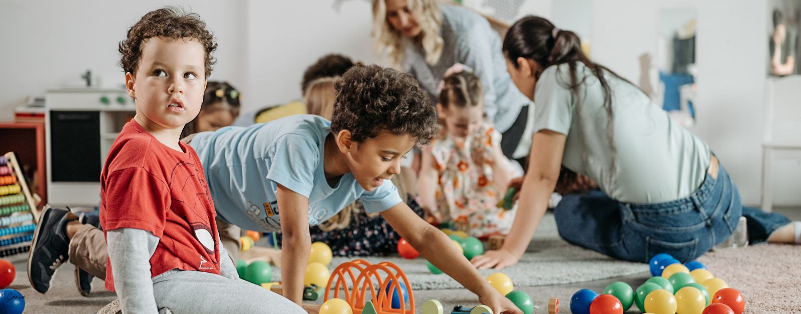 Mały człowiek, wielki stres? Objawy stresu u dzieci 3-6 lat, o których musisz wiedzieć!